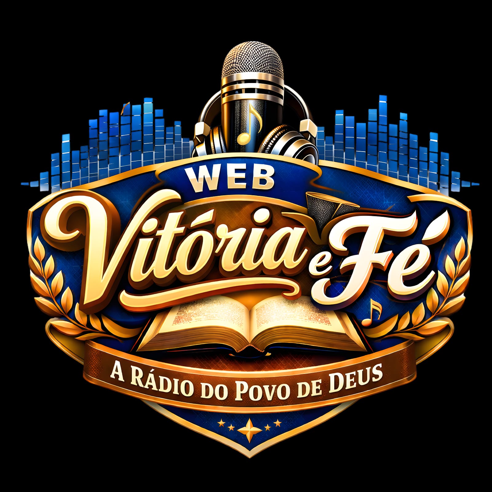 RádioWeb Vitória e Fé